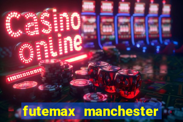 futemax manchester united ao vivo